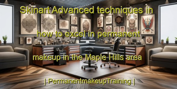 Skinart Advanced techniques in how to excel in permanent makeup in the Maple Hills area | PermanentmakeupTraining | PermanentmakeupClasses | SkinartTraining-United States